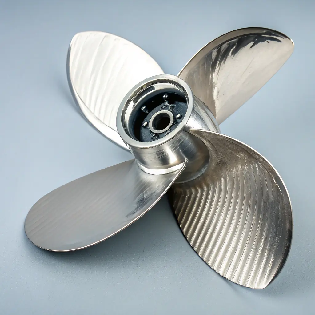 Marine Propeller Blade