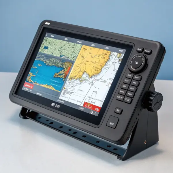 Marine GPS Navigation System