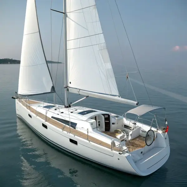 Lightweight Sailing Dinghy