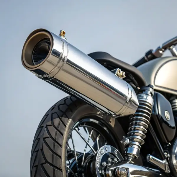 Performance Motorcycle Exhaust